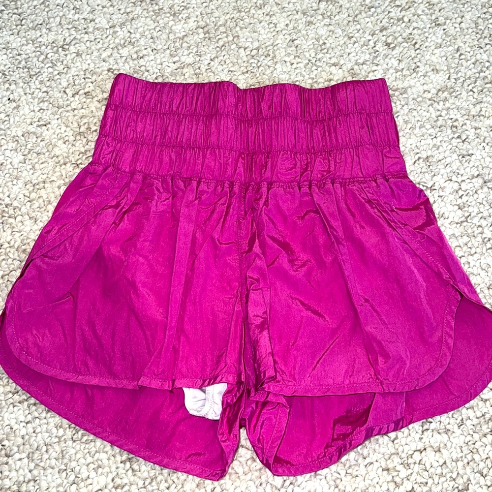 Free People — The Way Home Shorts